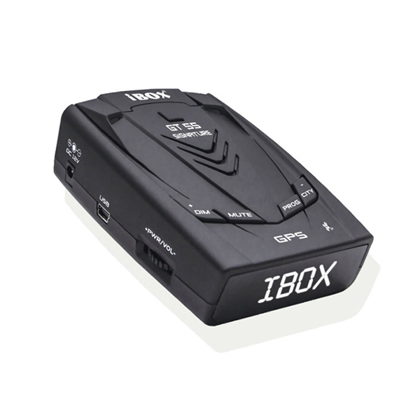 фото Радар-детектор ibox gt 55 signature