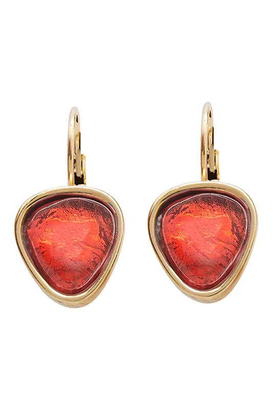 

Серьги CICLON AORO607-11 R красные, AORO607-11