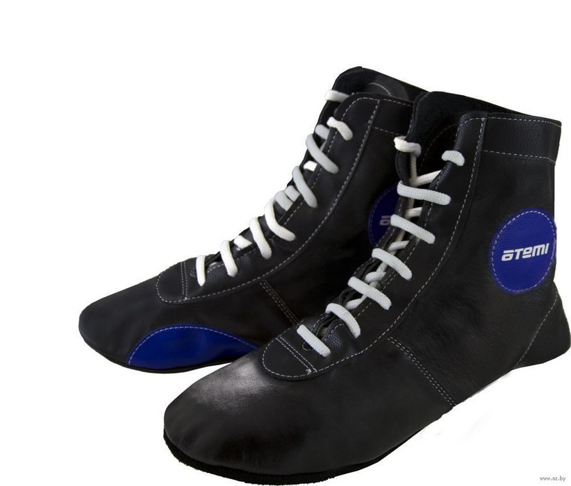 

Борцовки Atemi ASSS02, синие, 35, ASSS02