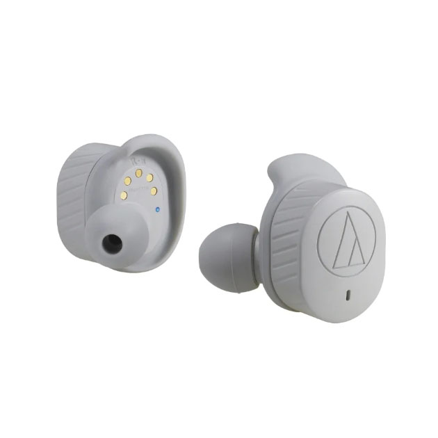 фото Беспроводные наушники audio-technica ath-sport7tw grey