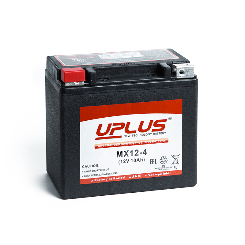 Аккумулятор Leoch UPLUS MX12-4