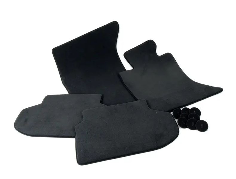

Комплект ножных ковриков velours BMW арт. 51477351387