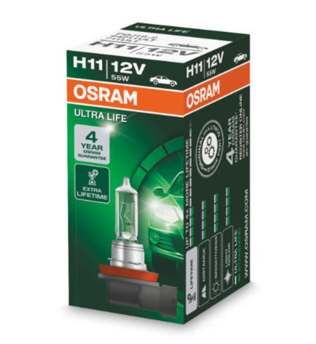 

Лампа Ultra Life OSRAM арт. 64211ULT-HCB