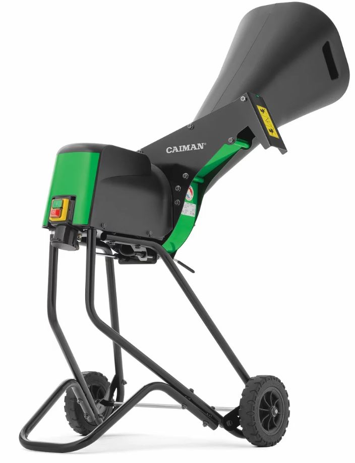 

Электрический садовый измельчитель Caiman X2500E EL 420852 2500 Вт, X2500E EL