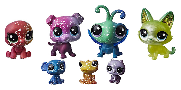 фото Игровой набор hasbro littlest pet shop e2129