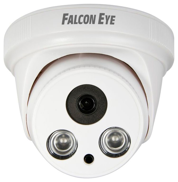 

Аналоговая камера видеонаблюдения Falcon Eye FE-D4.0AHD/25M Белый, FE-D4.0AHD/25M