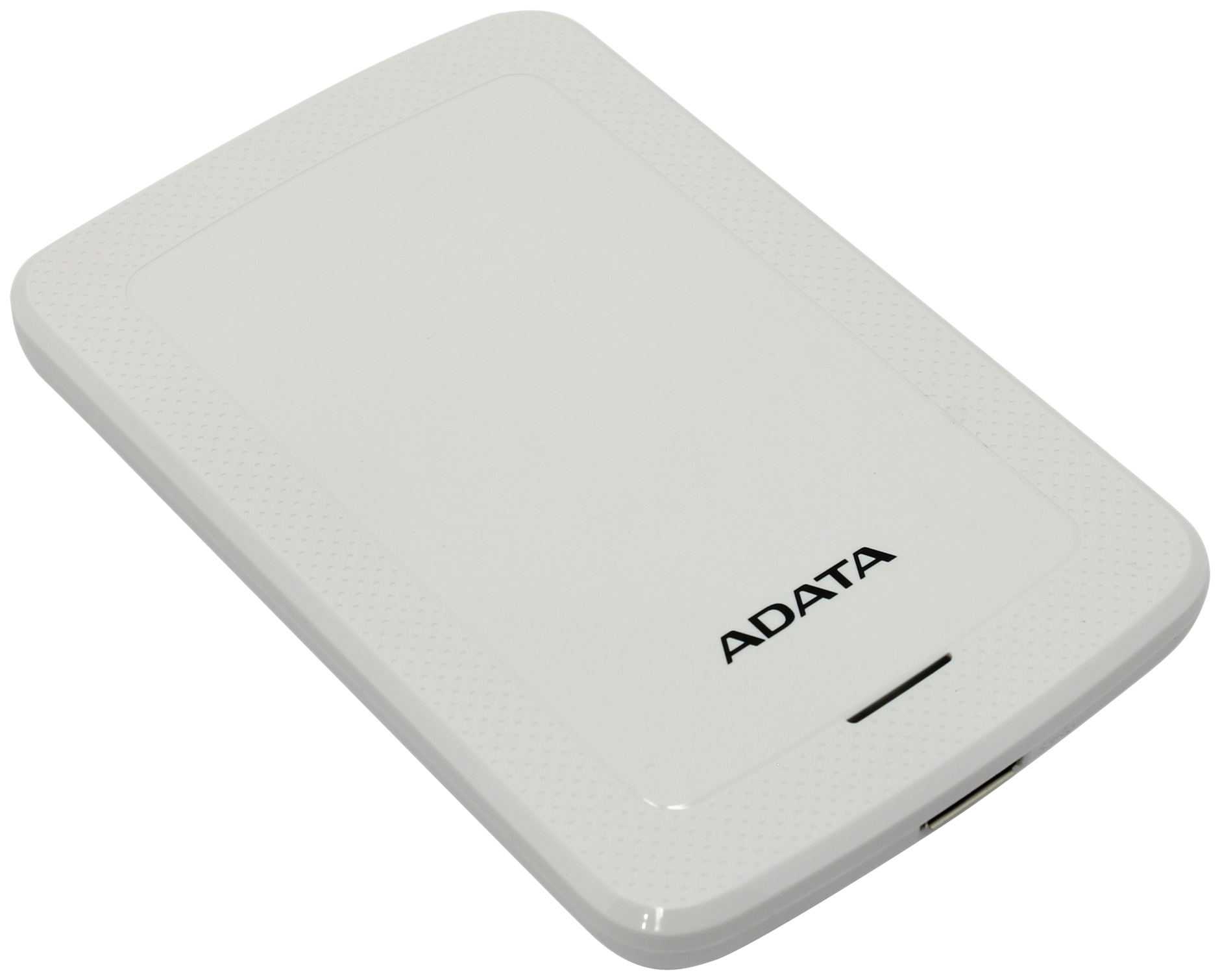 фото Внешний диск hdd adata 1tb white (ahv300-1tu31-cwh)