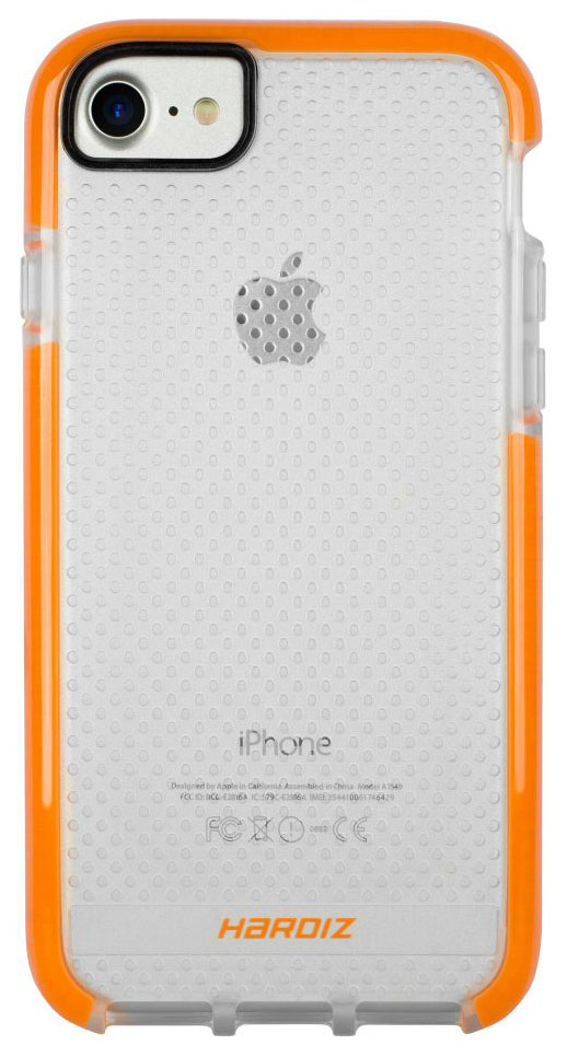 фото Чехол hardiz для iphone hardiz armor orange apple iphone 7 hrd704105