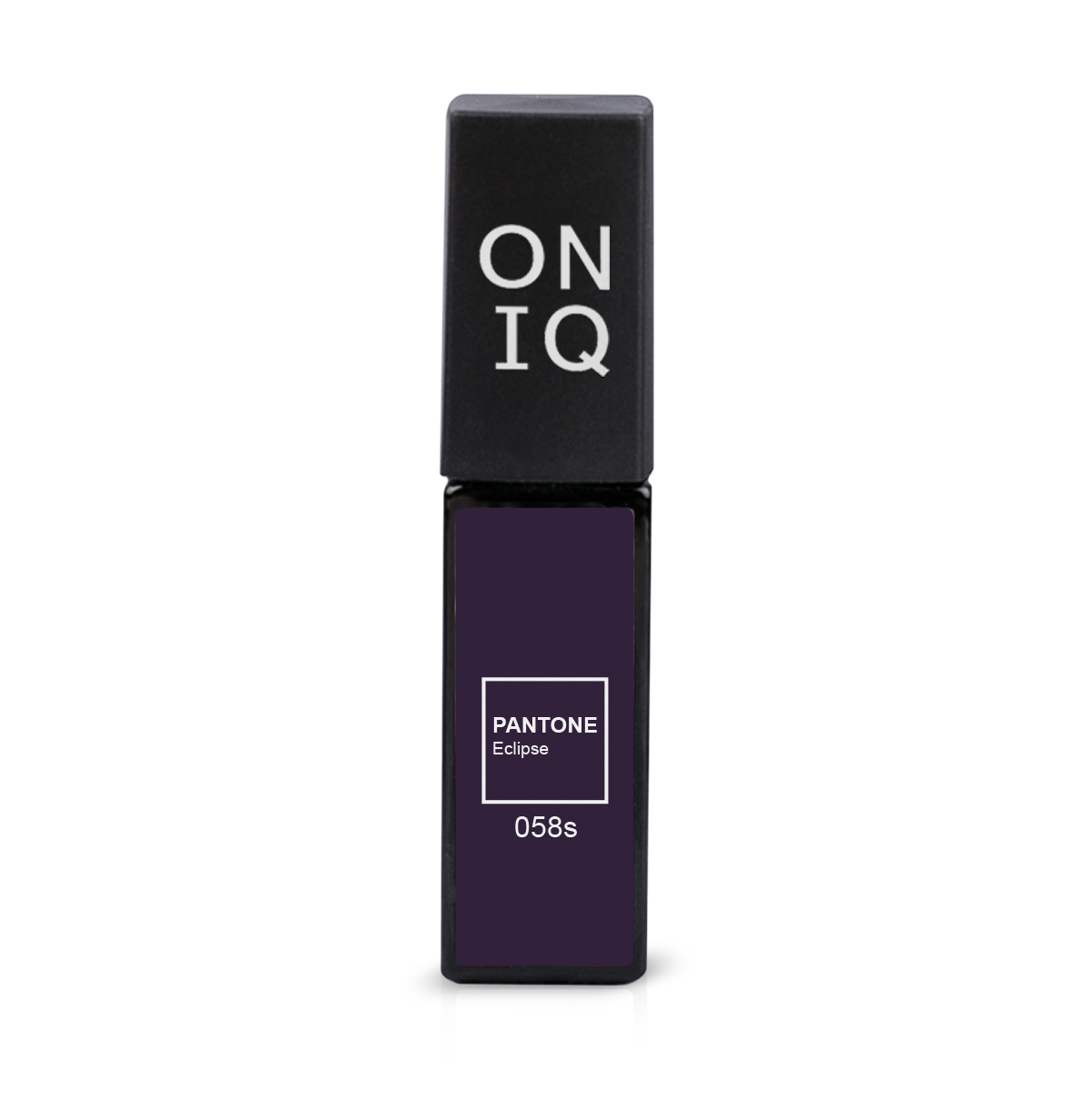 

Гель-лак Oniq PANTONE: Eclipse 6 мл