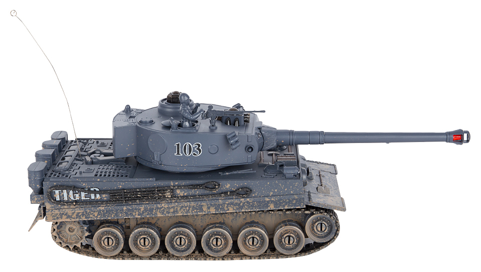 

Радиоуправляемый танк Tongde HDT362-D3417