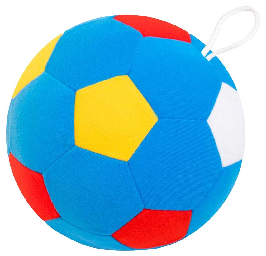 Мячик детский Мякиши Футбольный мяч 2 441