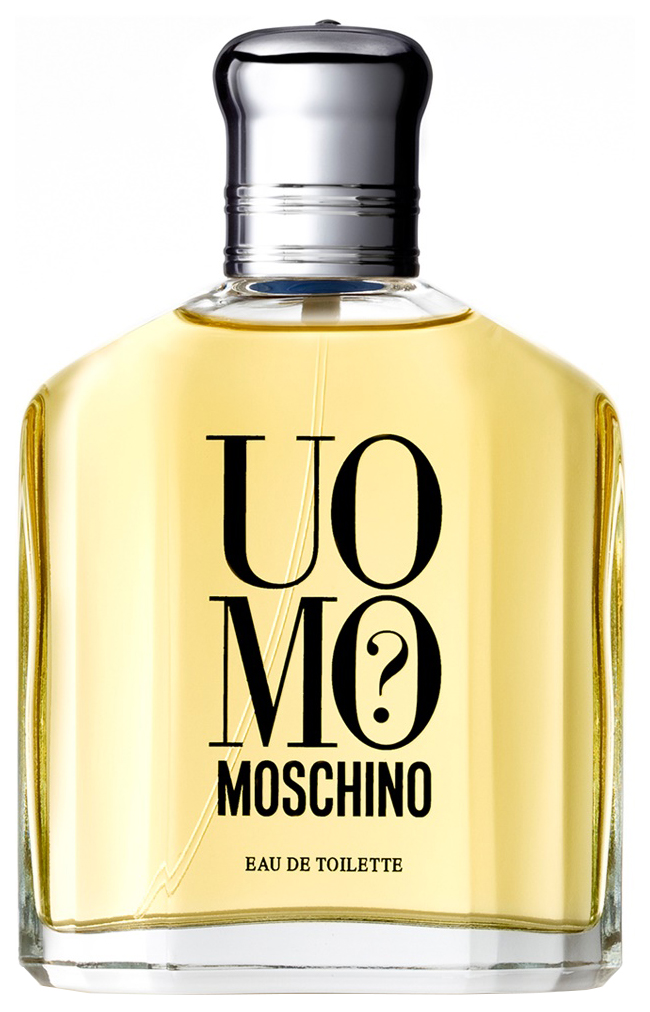 Туалетная вода Moschino Uomo 125 мл