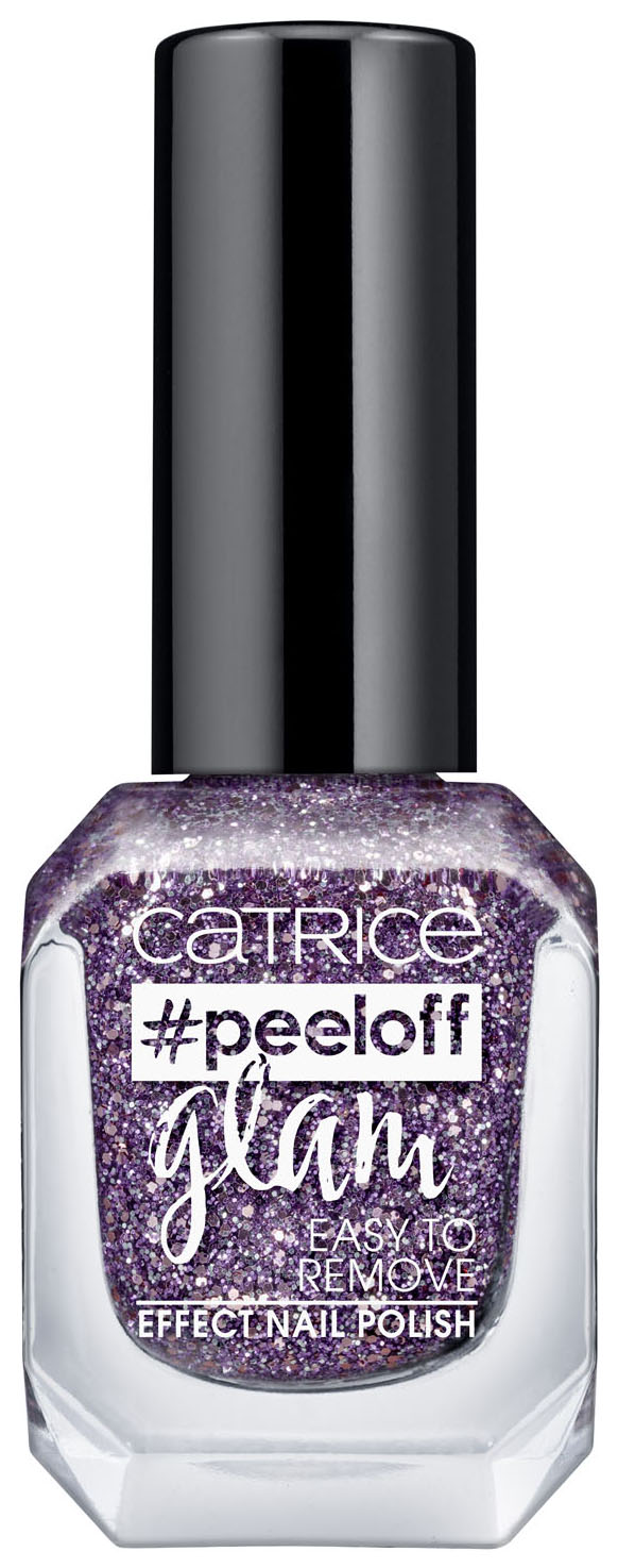 фото Лак для ногтей catrice peeloff glam easy 06