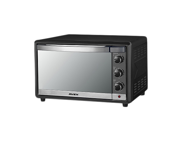 фото Мини-печь avex tr450mbcl pizza black