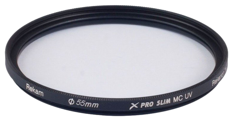 Светофильтр Rekam X Pro Slim UV 55-SMC16LC 55 мм