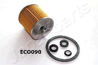 фото Фильтр топливный japanparts fc-eco090