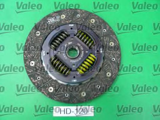 

Комплект сцепления Valeo Kia Sorento 826831