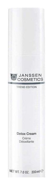 

Крем для лица Janssen Cosmetics Антиоксидантный 200 мл
