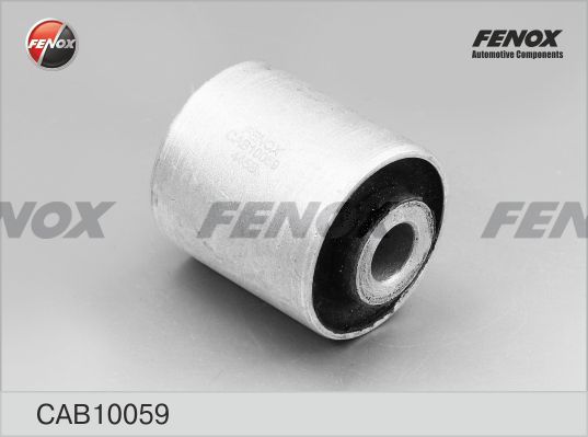 

Сайлентблок нижнего переднего рычага Fenox CAB10059 audi a4 95-00