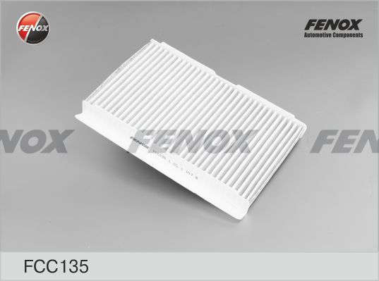 

Фильтр воздушный салона FENOX FCC135