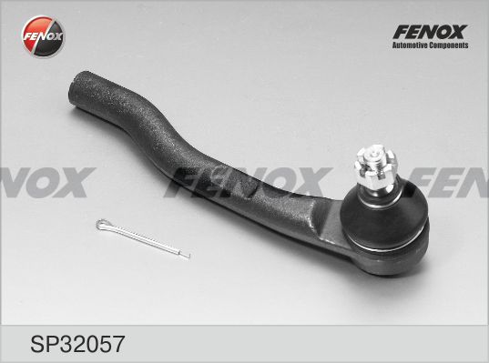 

наконечник рулевой правый honda jazz ii 02-08 sp32057