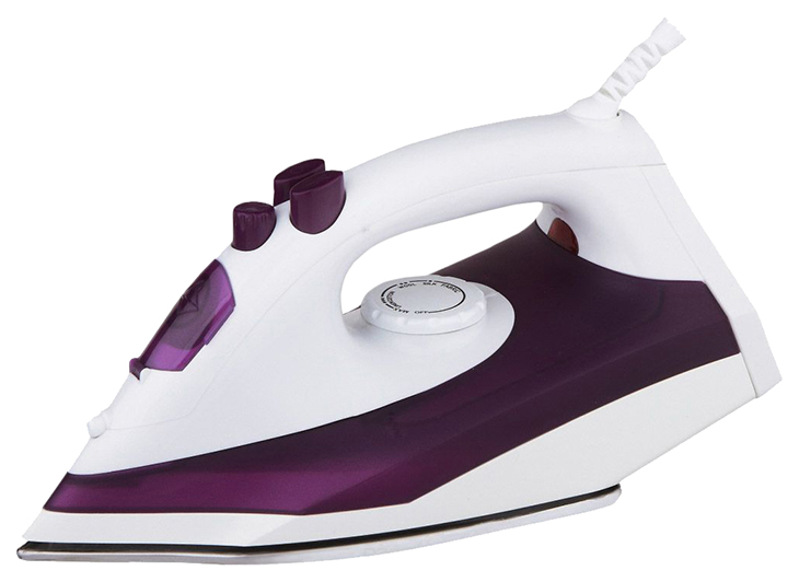 фото Утюг irit ir-2213 white/purple