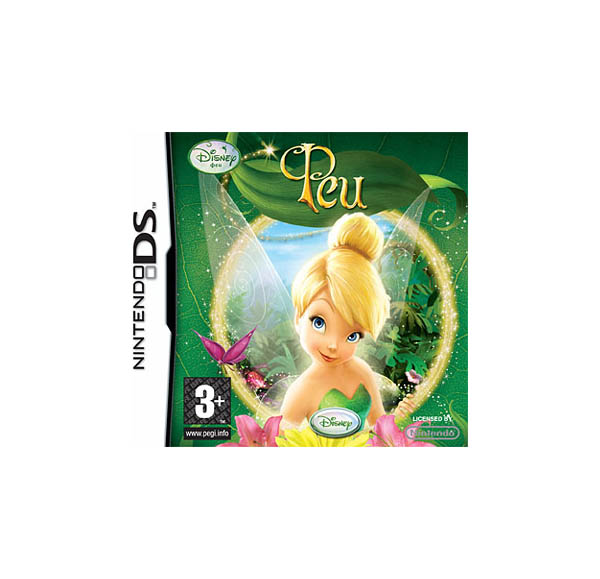 фото Игра феи для nintendo ds disney