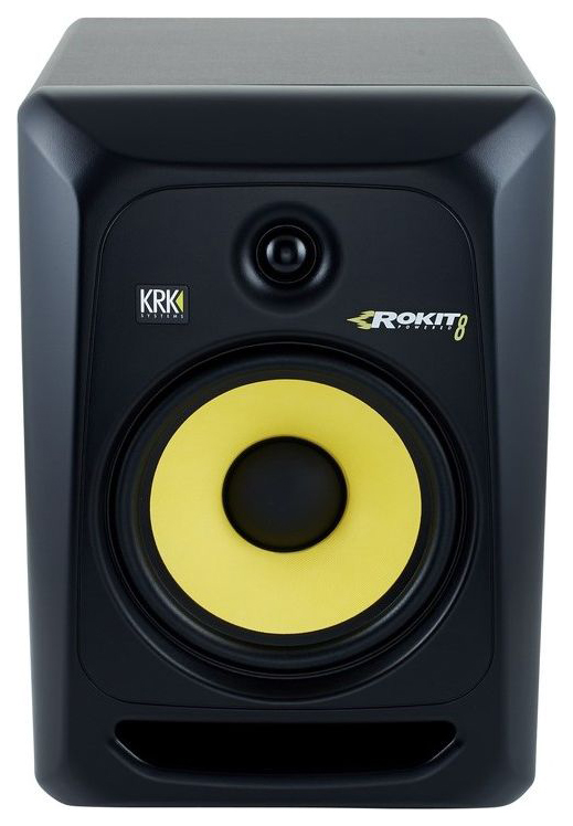 Активные колонки KRK Rokit RP8G3 Black