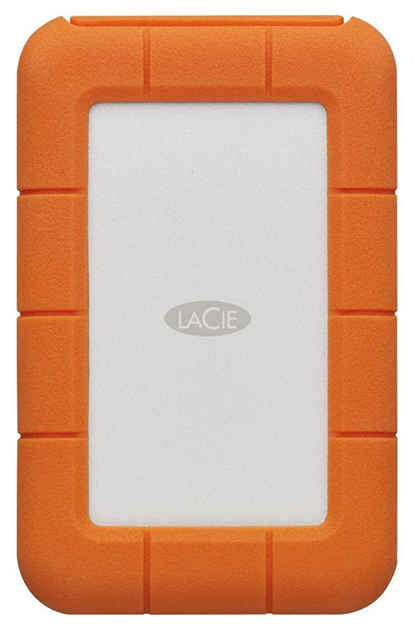 фото Внешний диск hdd lacie mini 5tb orange (041cs20173)