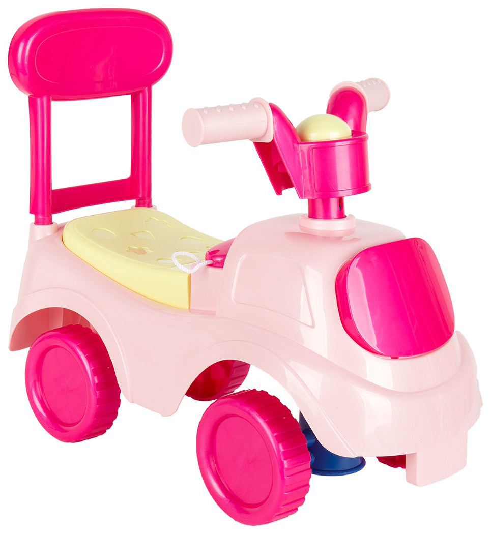 

Каталка KID'S RIDER детская, 1823A flower