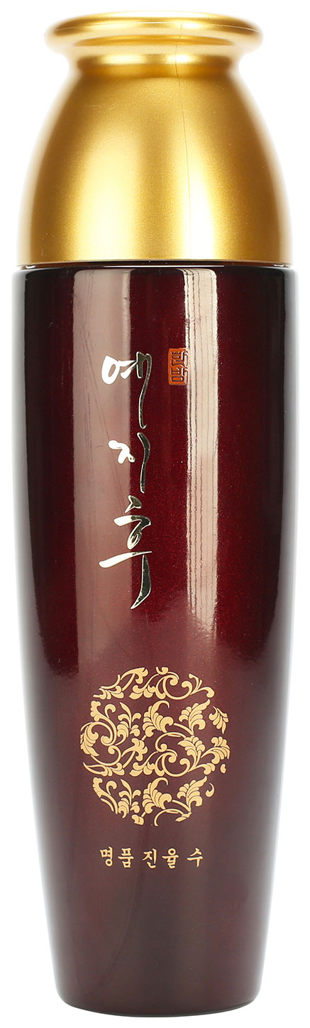 Омолаживающая эмульсия с экстрактом красного женьшеня Bergamo Yezihu Luxury Emulsion