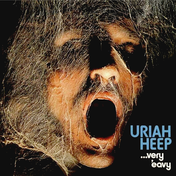 

Uriah Heep "Very 'Eavy ,Very 'Umble" (LP)