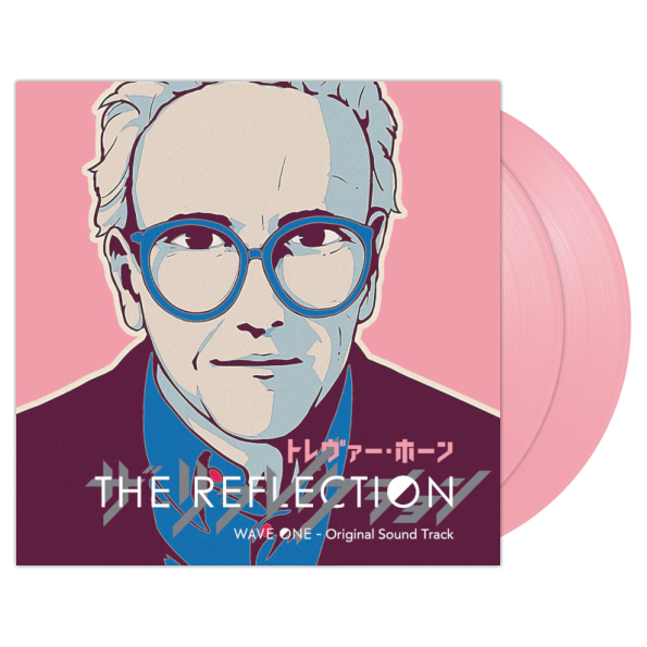 

Trevor Horn "The Reflection Wave One (Original Soundtrack)" (2LP)