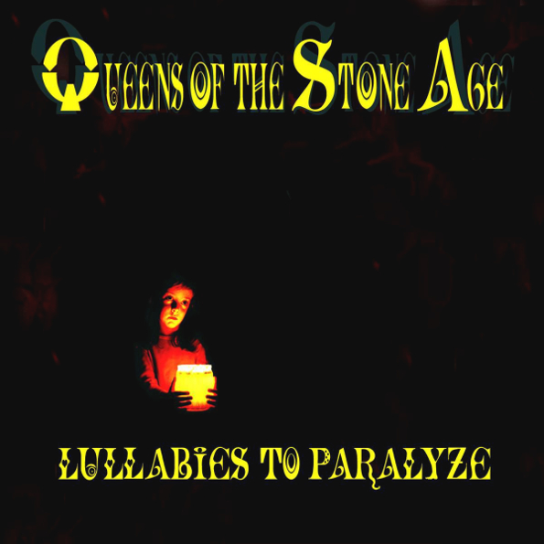 

Queens Of The Stone Age "Lullabies To Paralyze" (2LP)