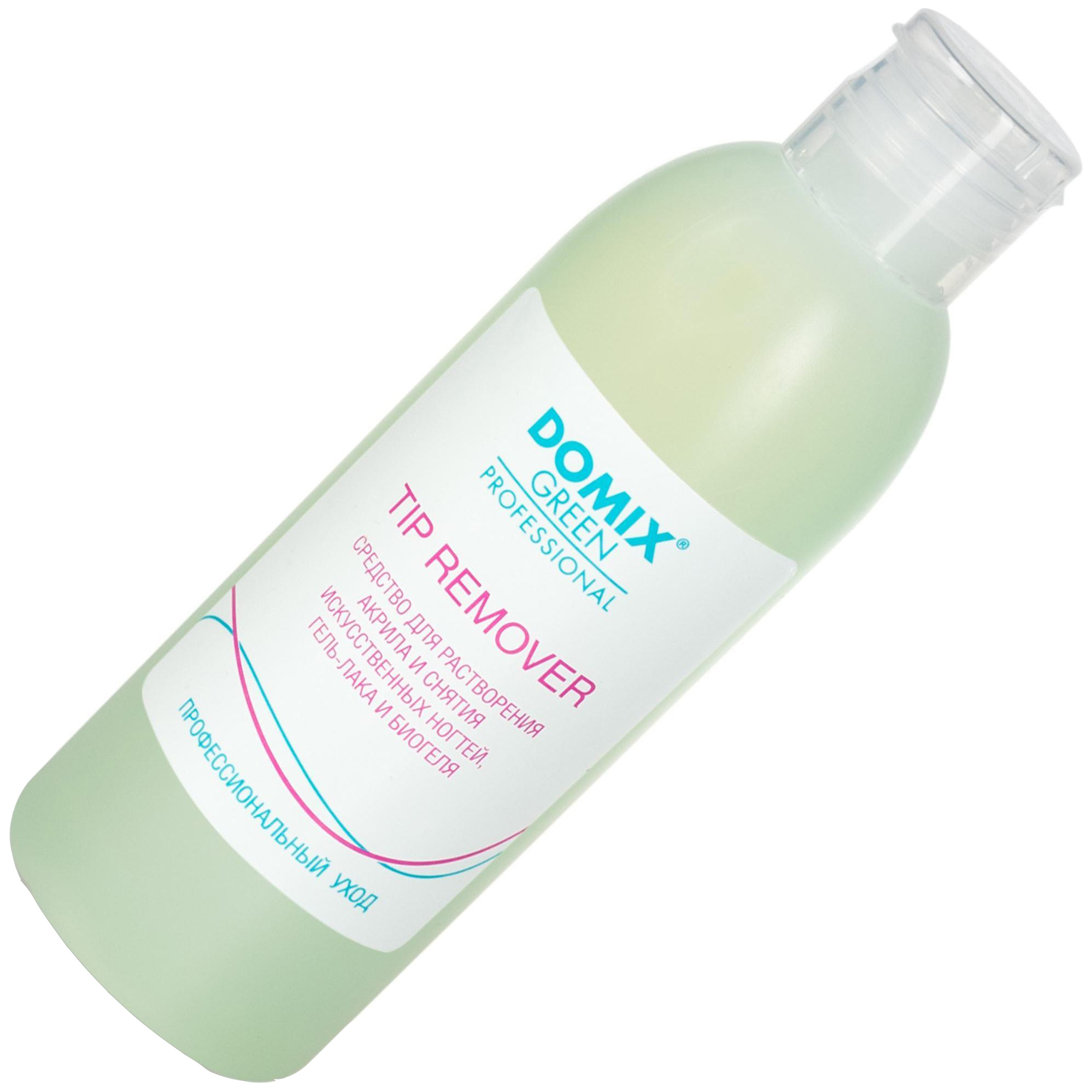Жидкость для снятия лака Domix 616-103574 domix green средство для снятия лака витаминный комплекс 100