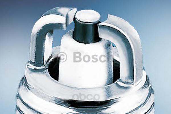 фото Свеча зажигания bosch 0241145505