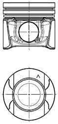 

Поршень двигателя KOLBENSCHMIDT 97504600