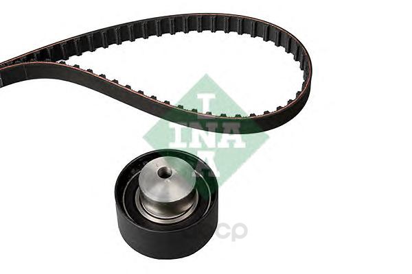 

Комплект грм fiat. lancia 1.2 16v z=124 98 Ina арт. 530022810