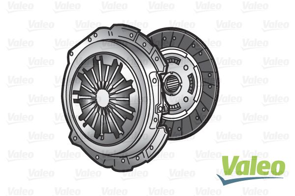 

Комплект многодискового сцепления Valeo 826749