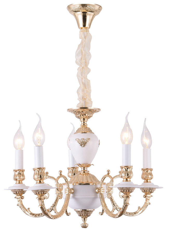 

Люстра подвесная Arte Lamp A8020LM-5WG