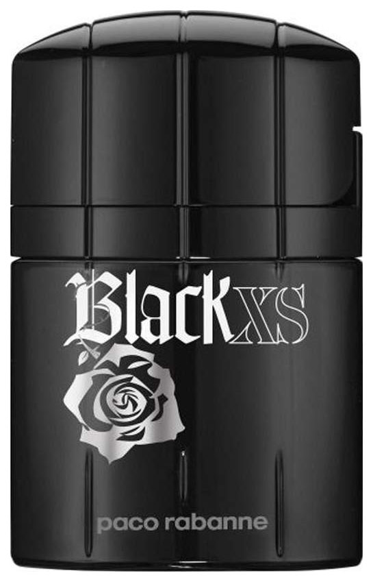 

Туалетная вода Paco Rabanne Black XS 50 мл, Black XS Man, 50 мл