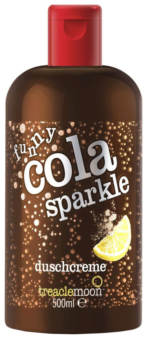 фото Гель для душа treaclemoon funny cola sparkle bath & shower 500 мл