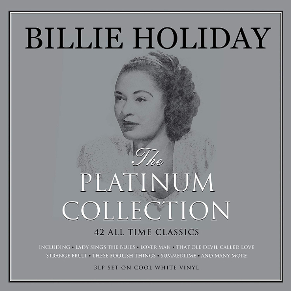 Billie Holiday ? The Platinum Collection (Coloured Vinyl)(3LP)