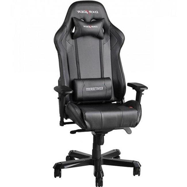 Игровое кресло DXRacer OH/KS06/N, черный