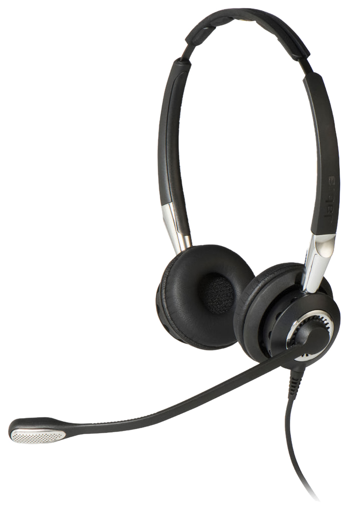 

Гарнитура Jabra BIZ 2400 II Duo USB BIZ2400