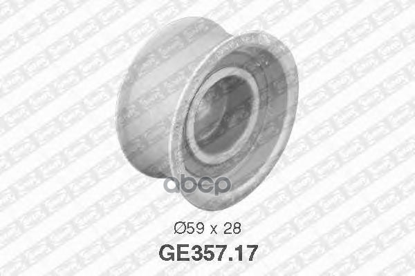 

Ролик обводной SNR GE35717