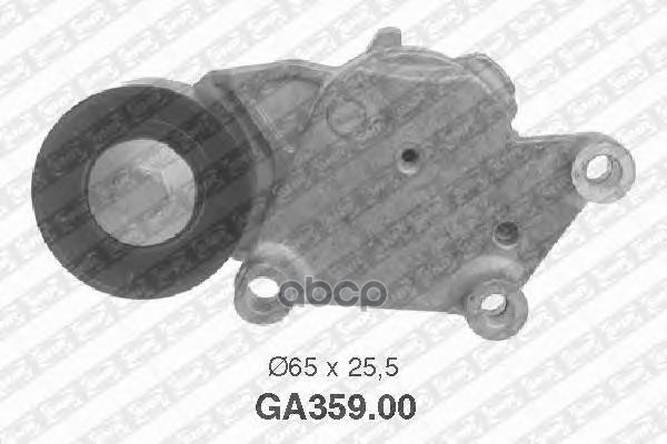 

Ролик натяжной SNR GA35900