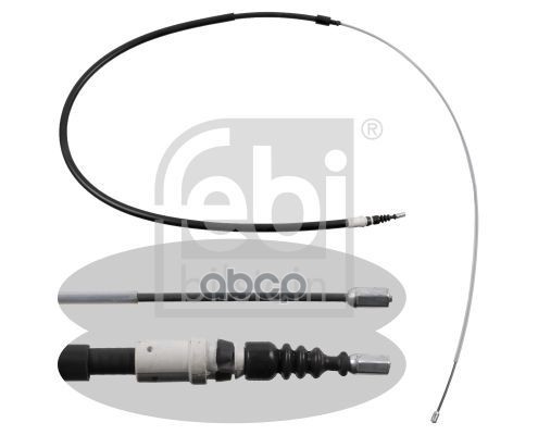 

Трос cтояночного тормоза febi 49628