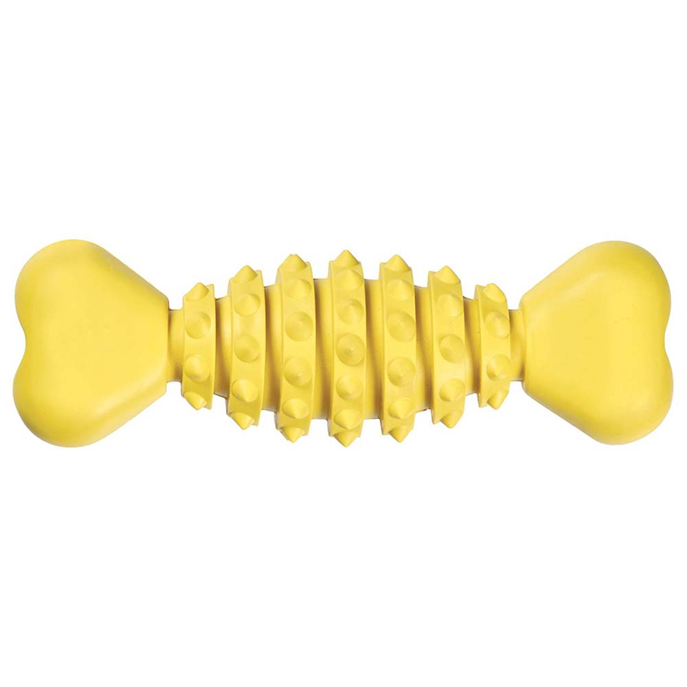 

Жевательная игрушка для собак JW Cyberbone Jumbo Косточка с шипами большая, в ассортименте