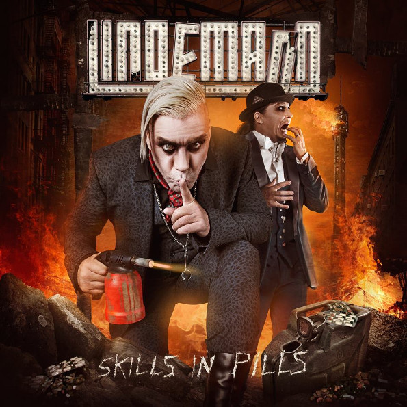 Lindemann Skills In Pills (RU)(CD)